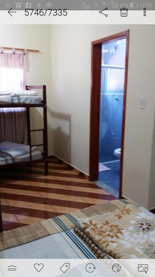 Pousada Renascer II Cachoeira Paulista Luaran gambar