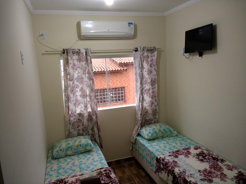 Pousada Renascer II Cachoeira Paulista Luaran gambar