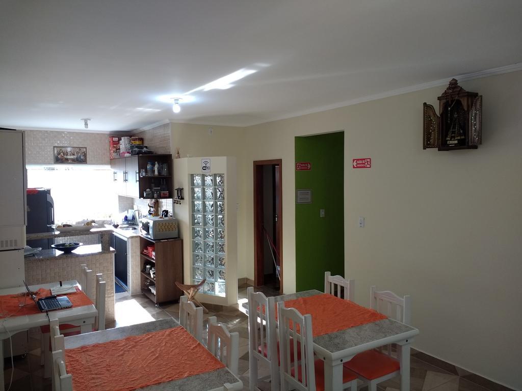Pousada Renascer II Cachoeira Paulista Luaran gambar