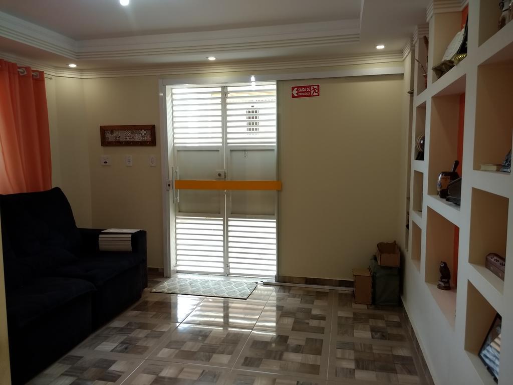 Pousada Renascer II Cachoeira Paulista Luaran gambar