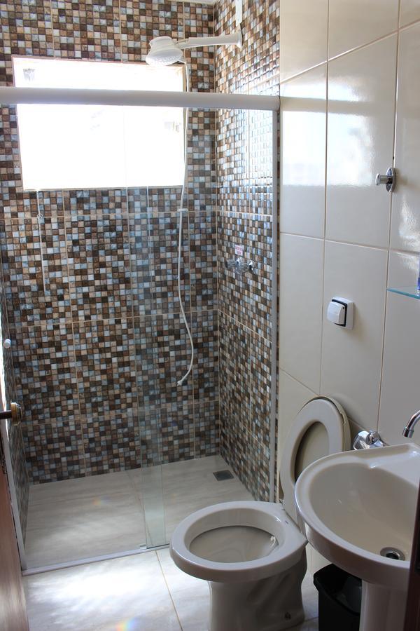 Pousada Renascer II Cachoeira Paulista Luaran gambar